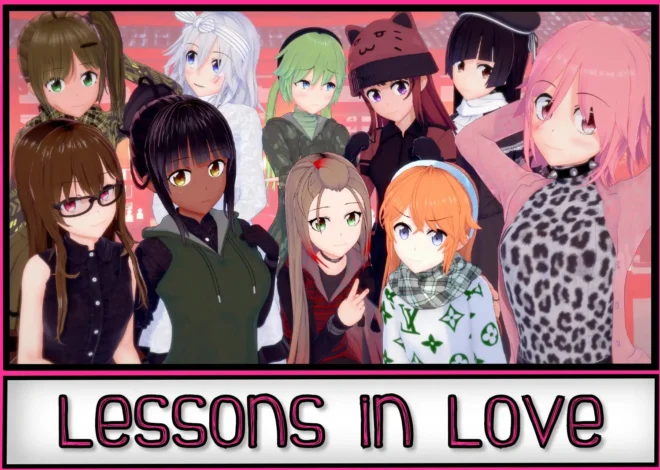 Lessons in Love ☆ Version 0.39.0 ☆ Selebus