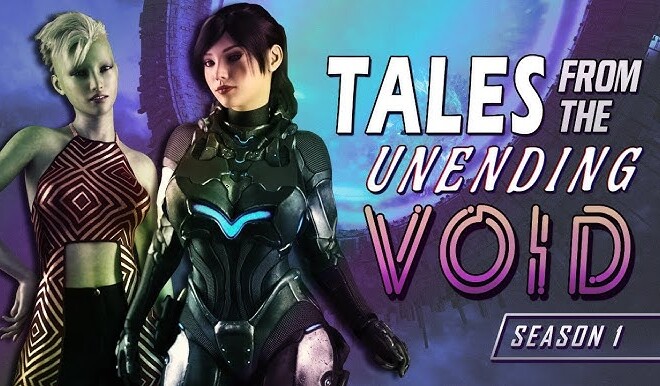 Tales from the Unending Void ☆ Version 0.19 Extra ☆ Perverteer